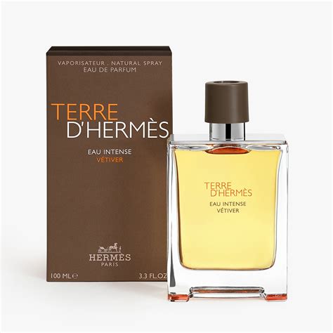 recensioni HERMÈS Terre d’Hermès Eau Intense Vétiver 